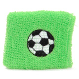 Duckiez voetbal zweetband