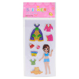 Duckiez kleng Stickeren - Moud