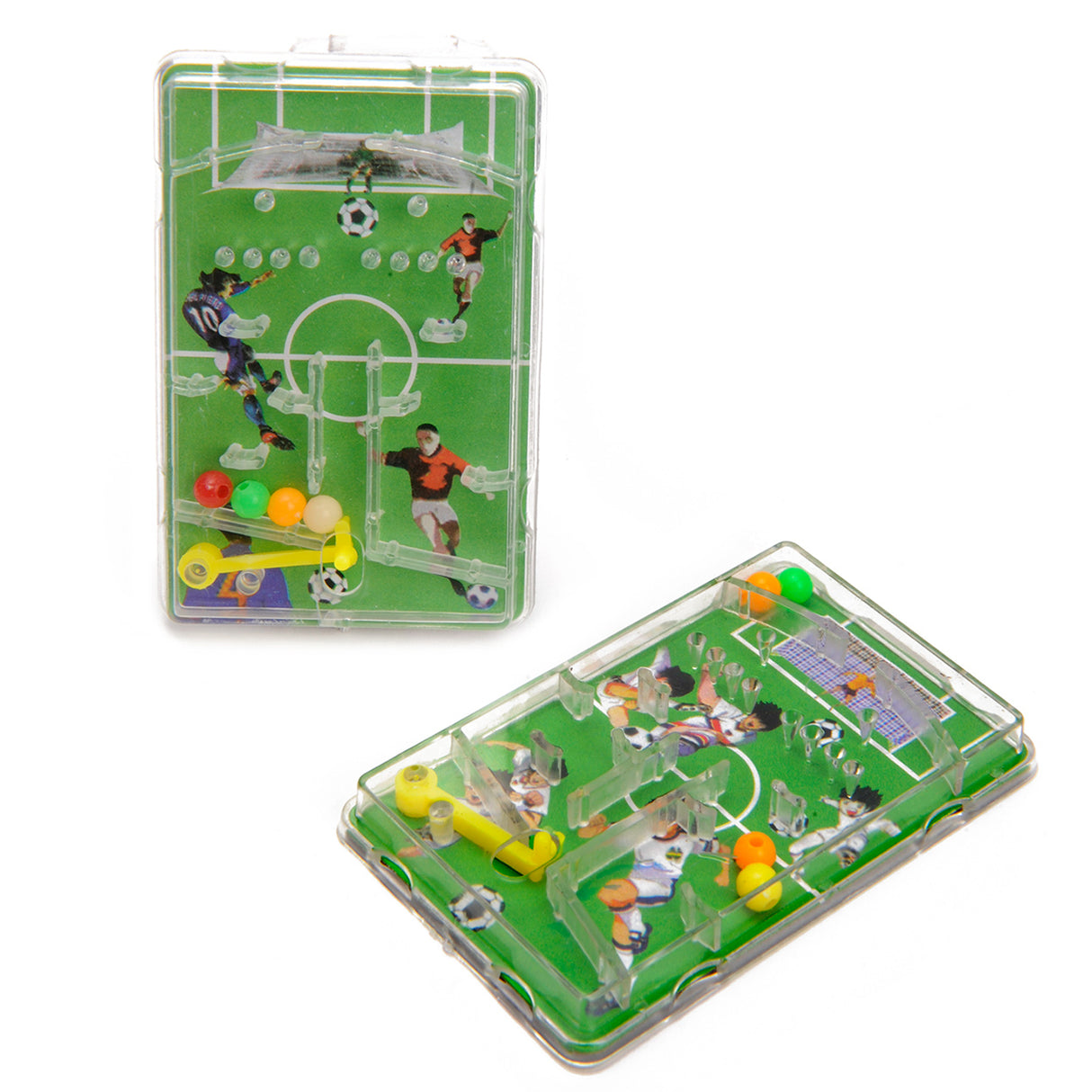 Jogo de pinball Duckiez - futebol