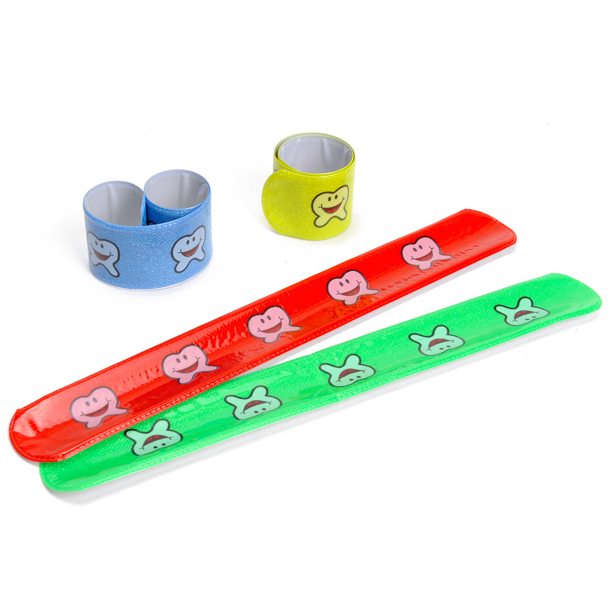 Bracelet slap Duckiez - fiacla sona