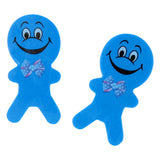 Lg-importe gomme - Face riant, 2e.