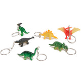 Duckiez Keychain - Dinosaurier