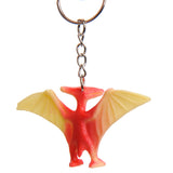 Duckiez Keychain - Dinosaurier