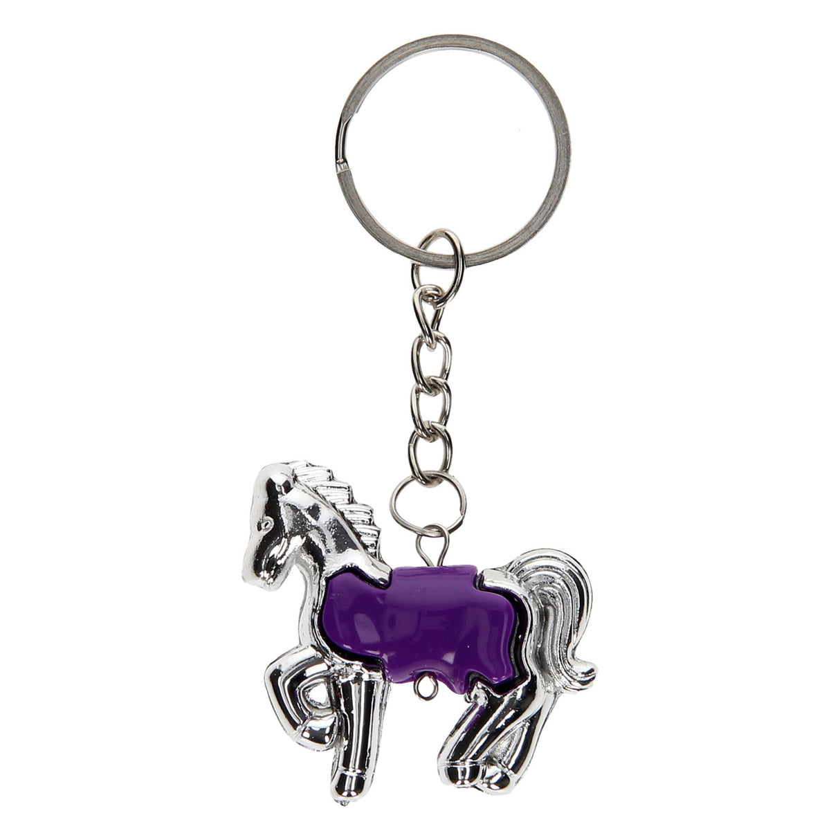Duckiez Keychain - Horse