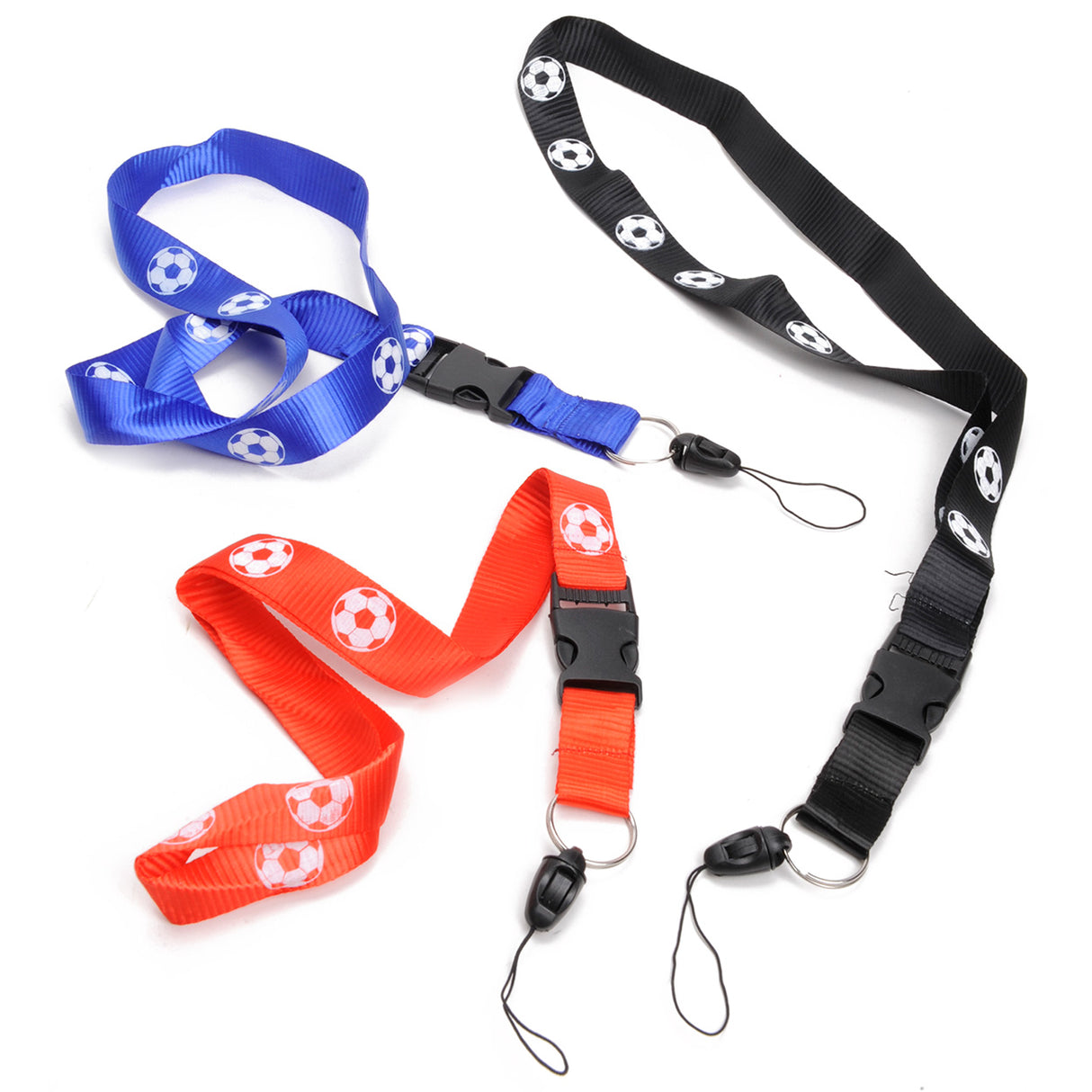 Duckiez Football Keycord