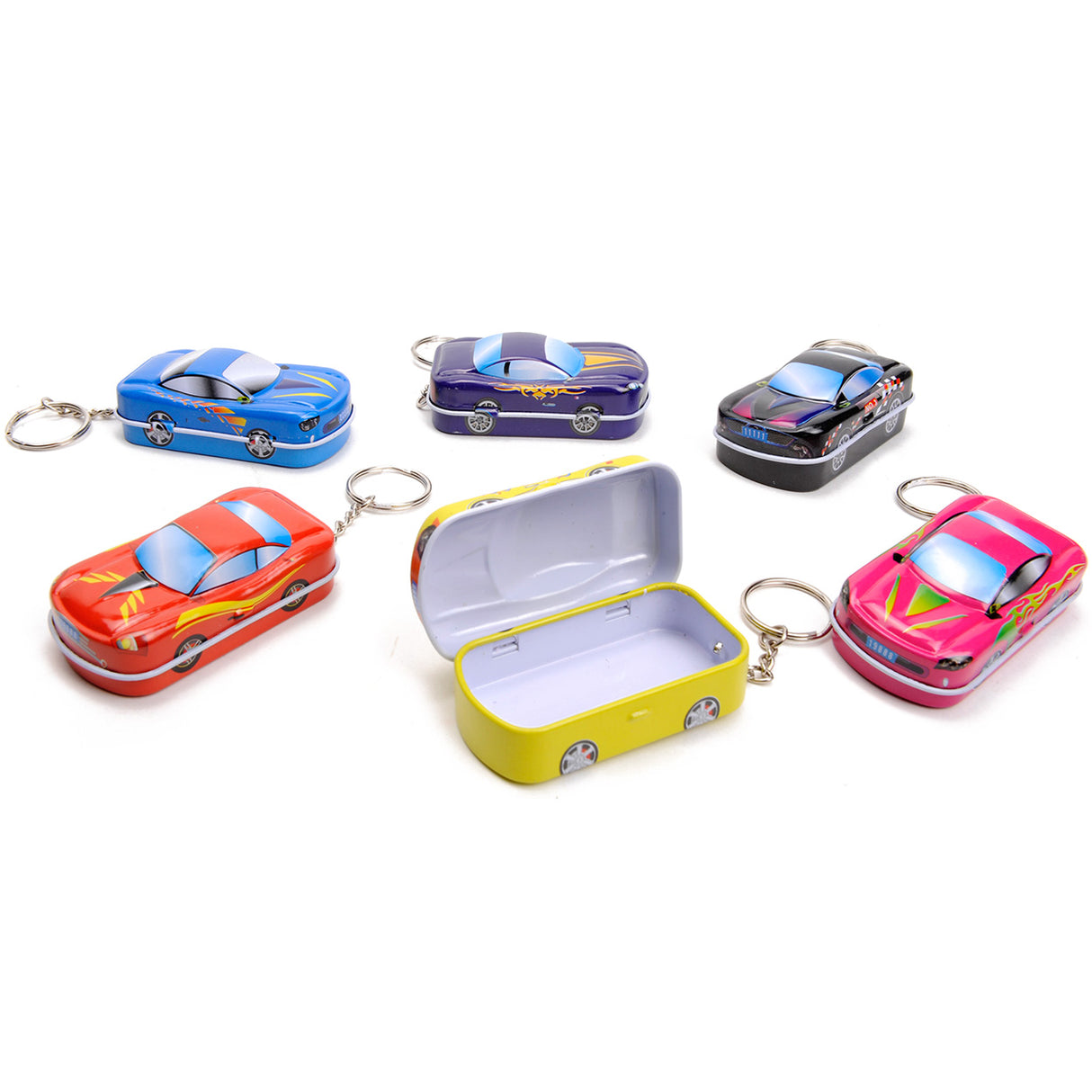 Duckiez Keychain - Car Box