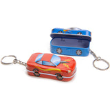Portachiavi Duckiez - box auto