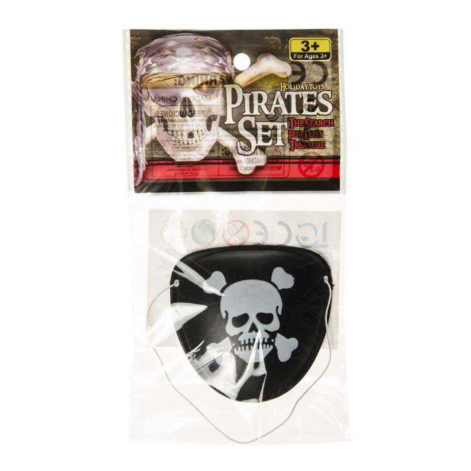 Duckiez Pirate Oogskapje