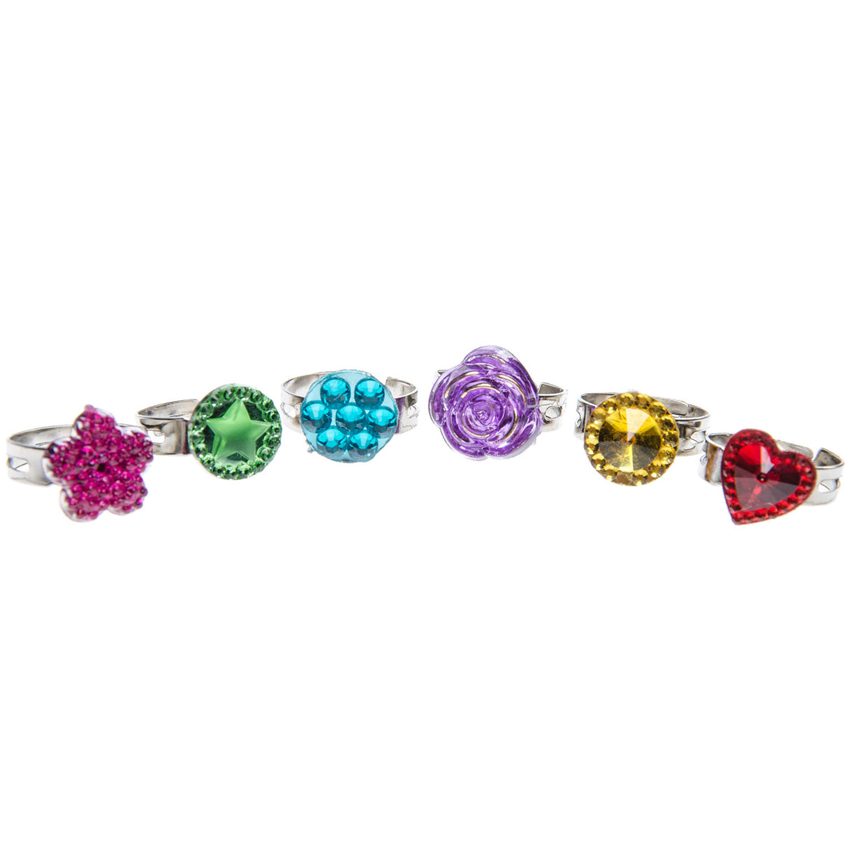 Anello Duckiez con pietra