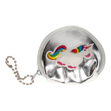 Duckiez mini wallet unicorn