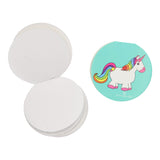 Тефтер Duckiez еднорог