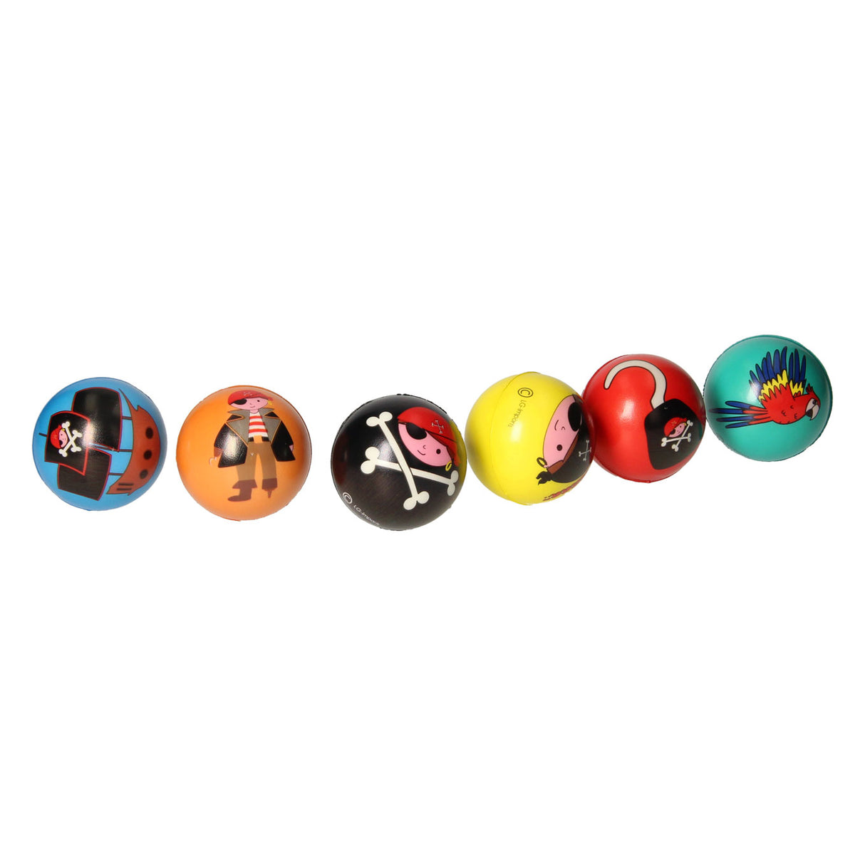Duckiez Softball Pirat