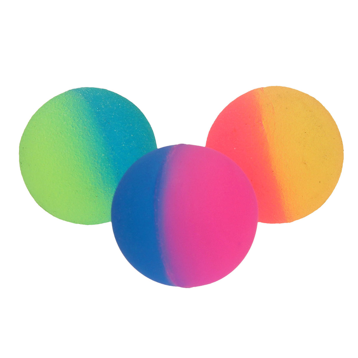 Den Duckiez stuiteral Duokleur, Ø 32 mm