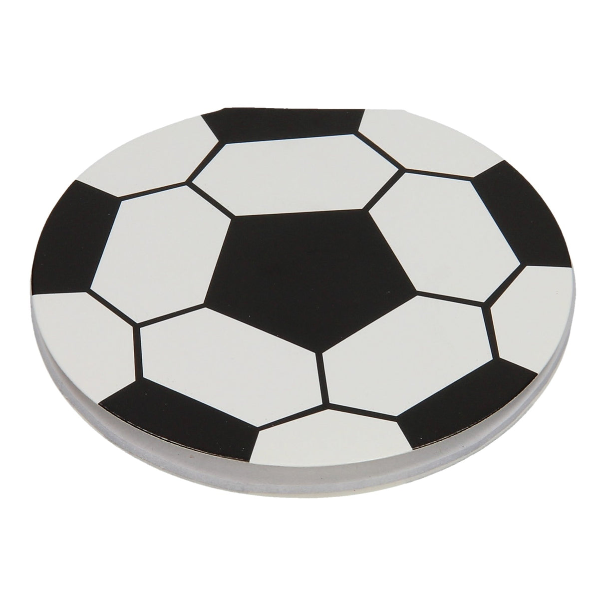 Duckiez notesbog omkring fodbold, ø 8cm