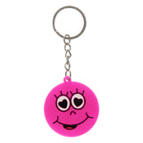 Duckiez Keychain Ride Face