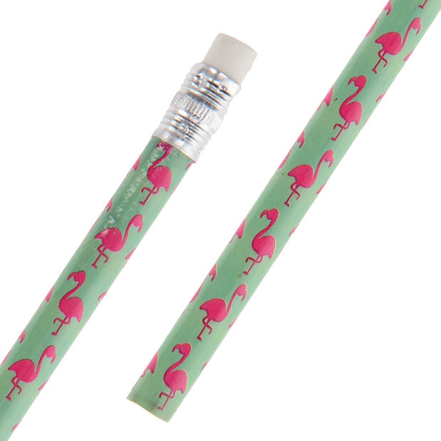 Duckiez Pencil Flamingo