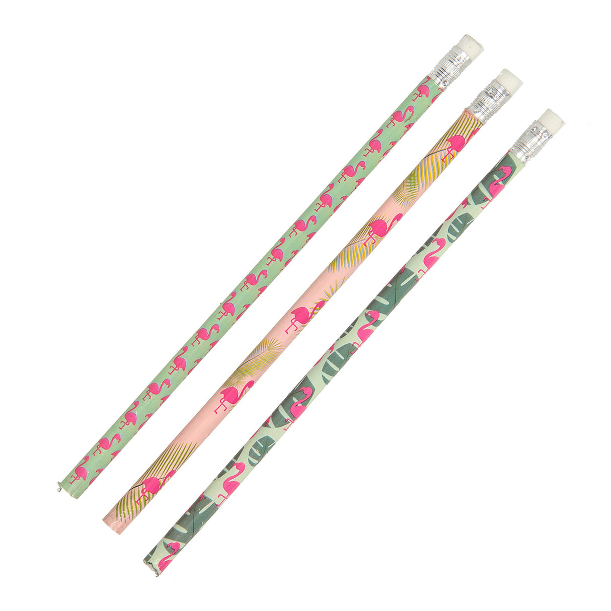 Duckiez Bläistëft Flamingo