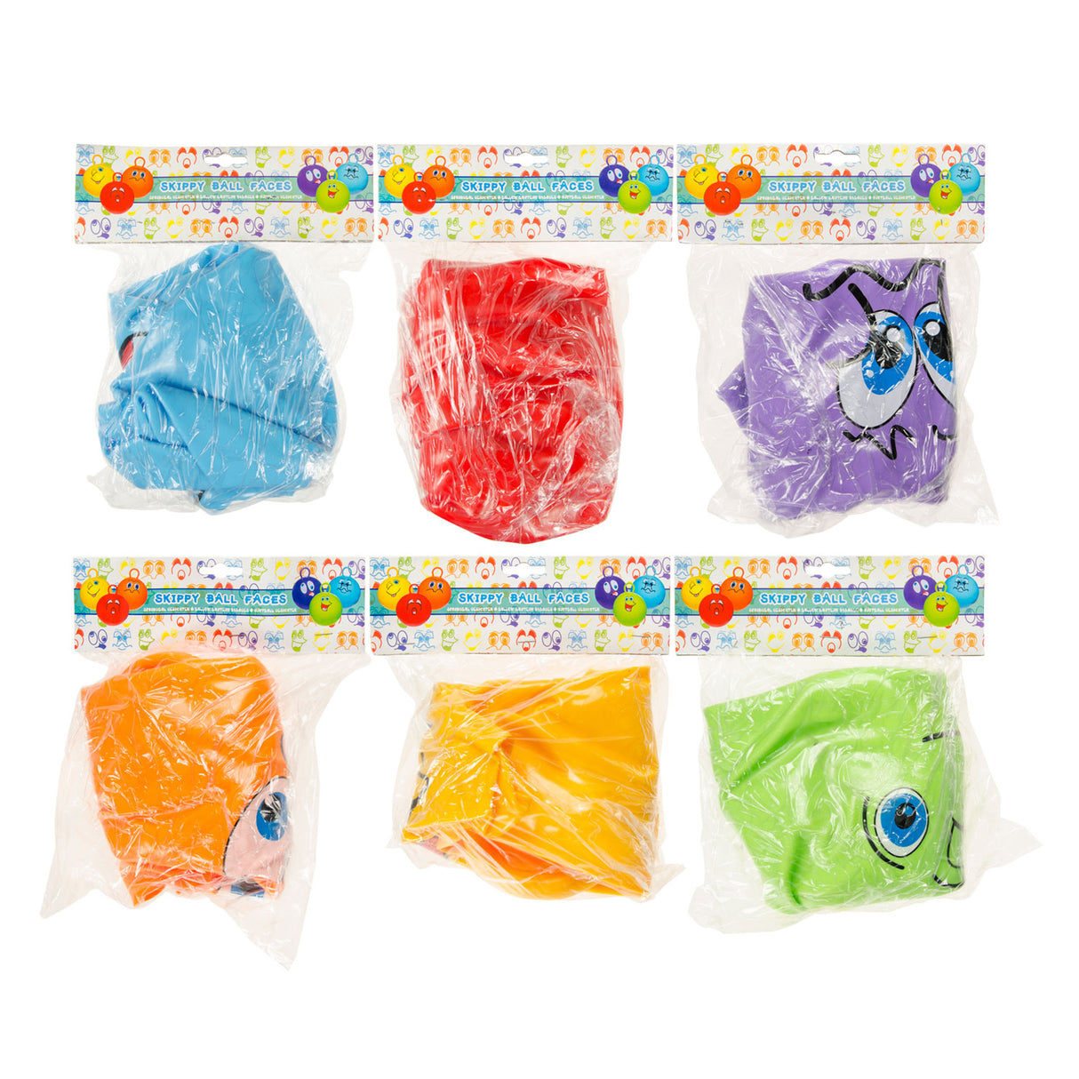 Duckiez Skippyball-Lächeln