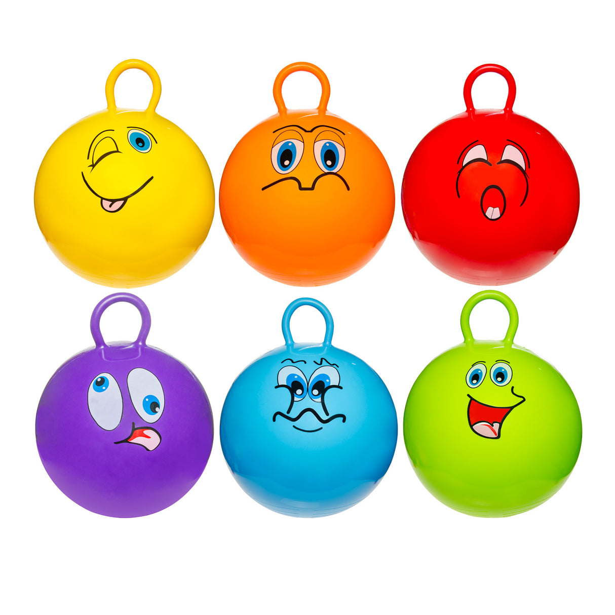 Den Duckiez Skyballball laacht Gesiicht