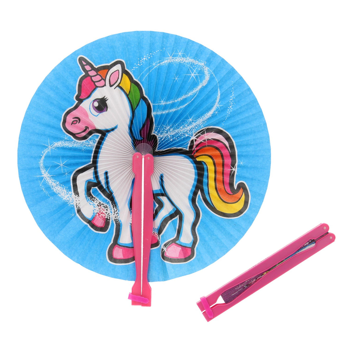 Duckiez fan unicorn