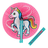 Duckiez fan unicorn