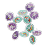 Duckiez ag sníomh barr unicorn