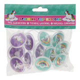 Duckiez ag sníomh barr unicorn