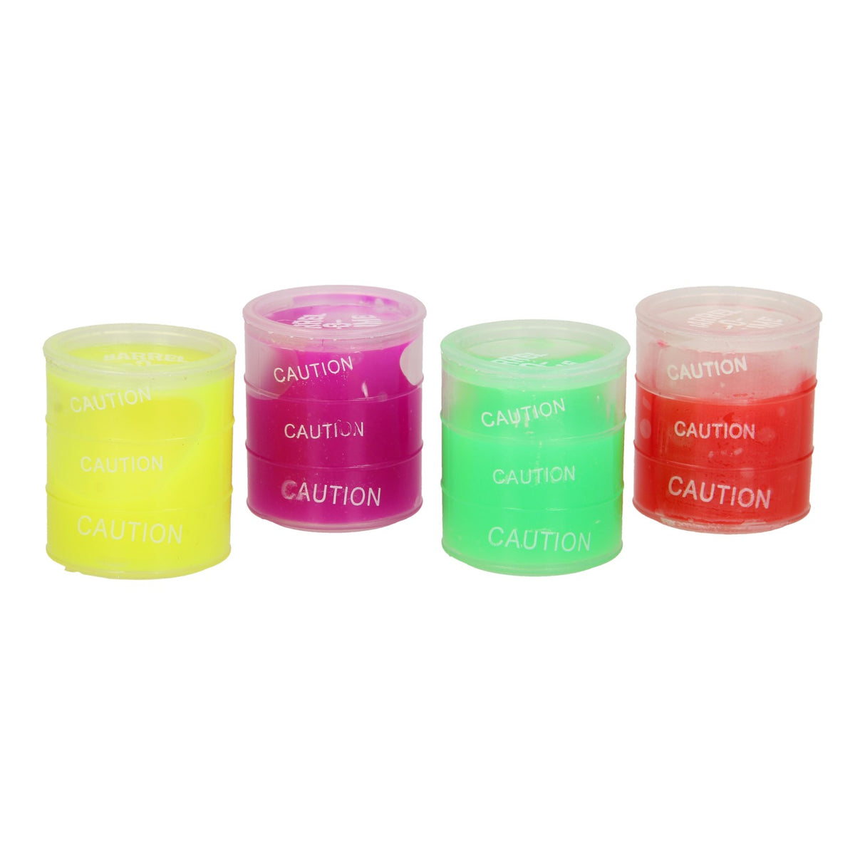 Duckiez colored oil with mucus