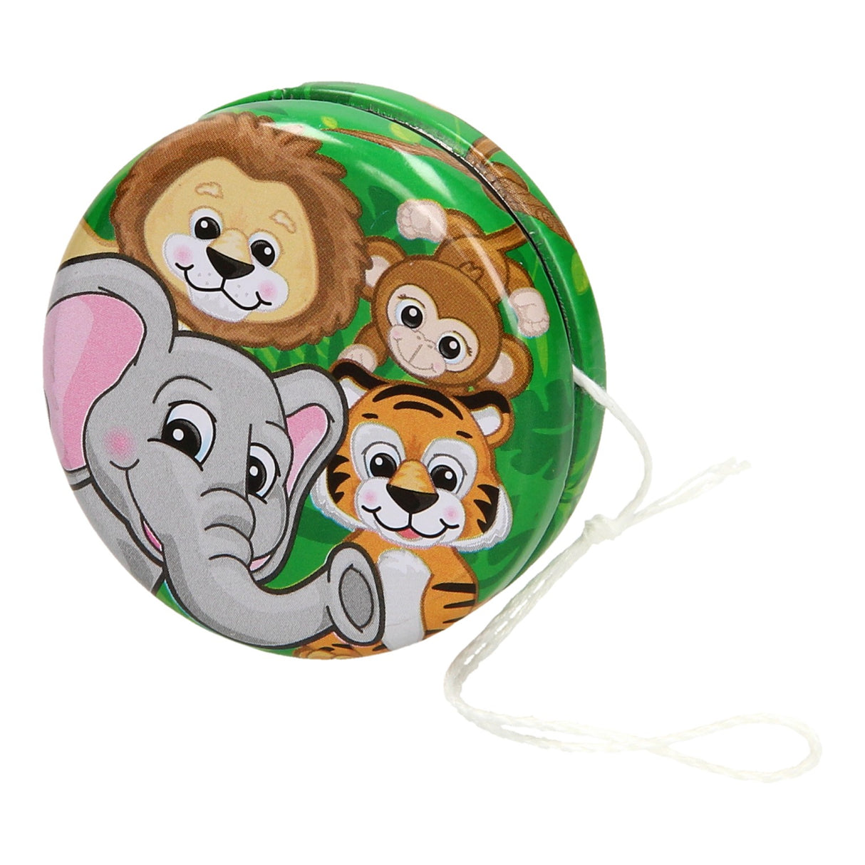 LG imports metal yojo animals
