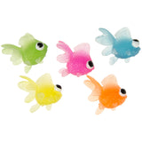 Pesce colorato Duckiez morbido