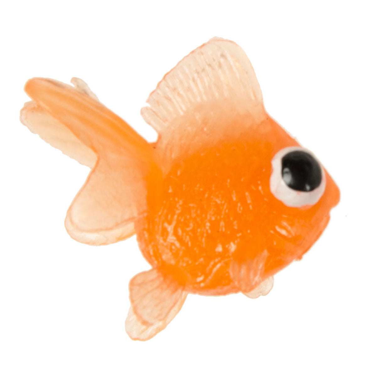 Duckiez colored fish soft