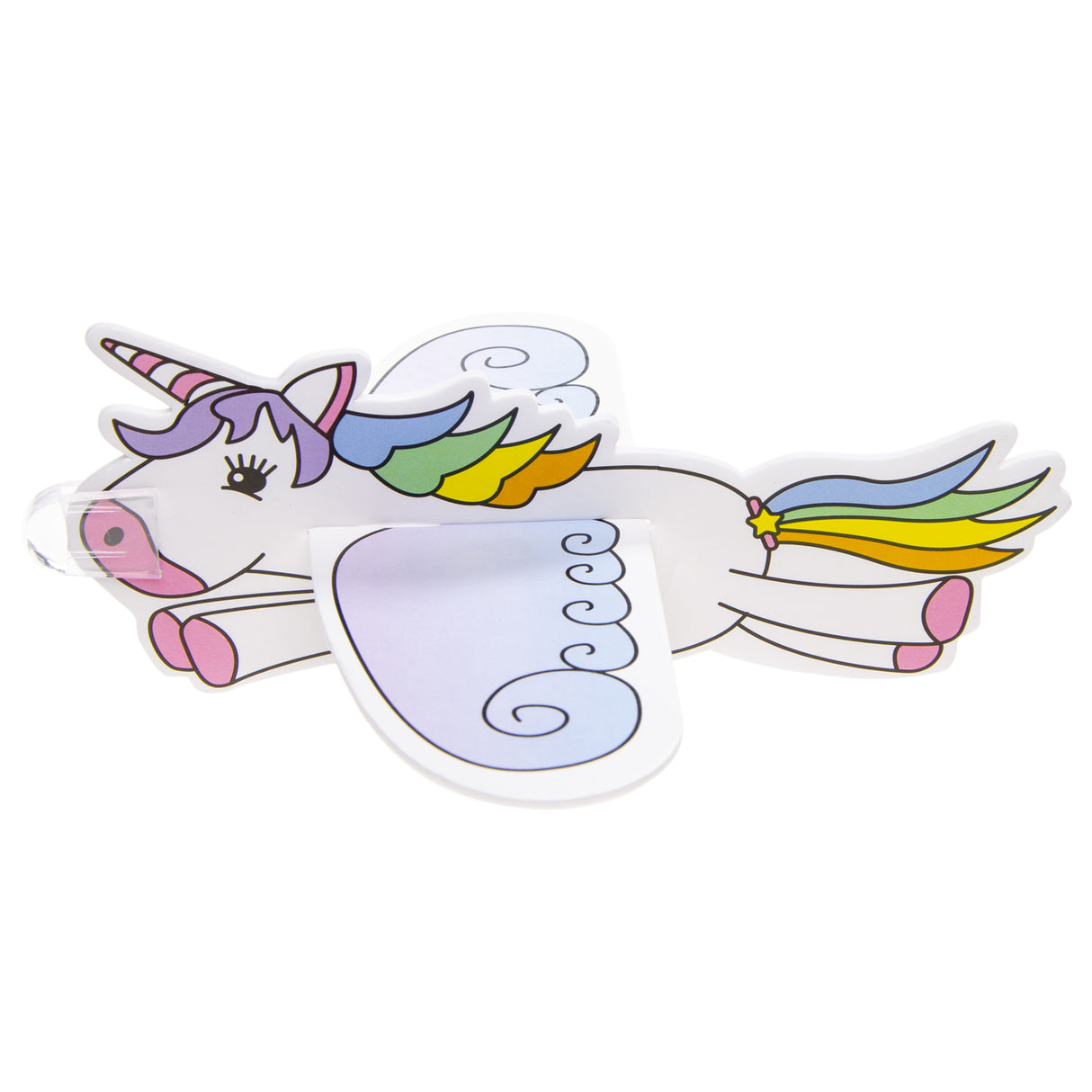Duckiez Einhorn-Flugzeug aus Schaumstoff