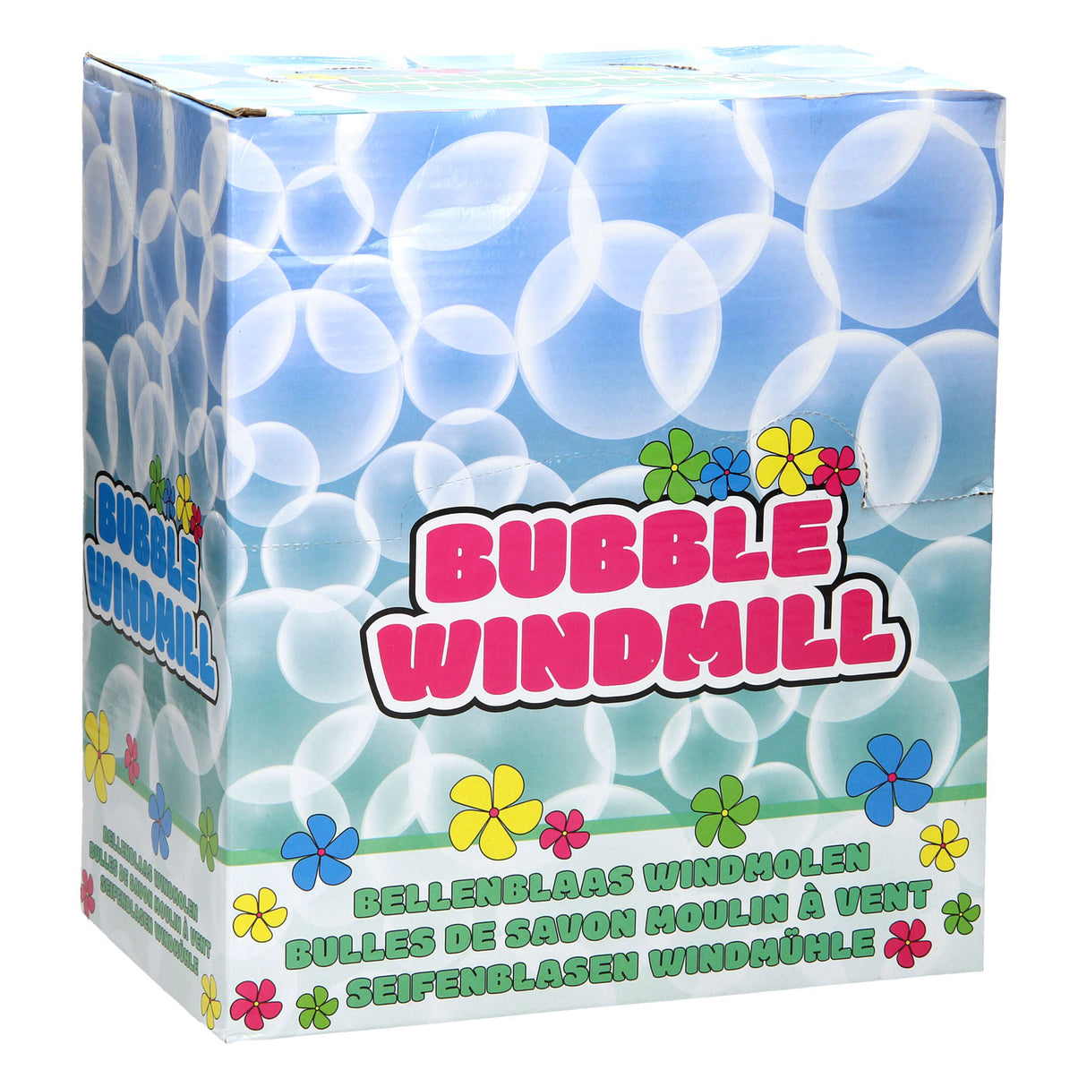 Duckiez Bellenbladder Windmolen, 24e.