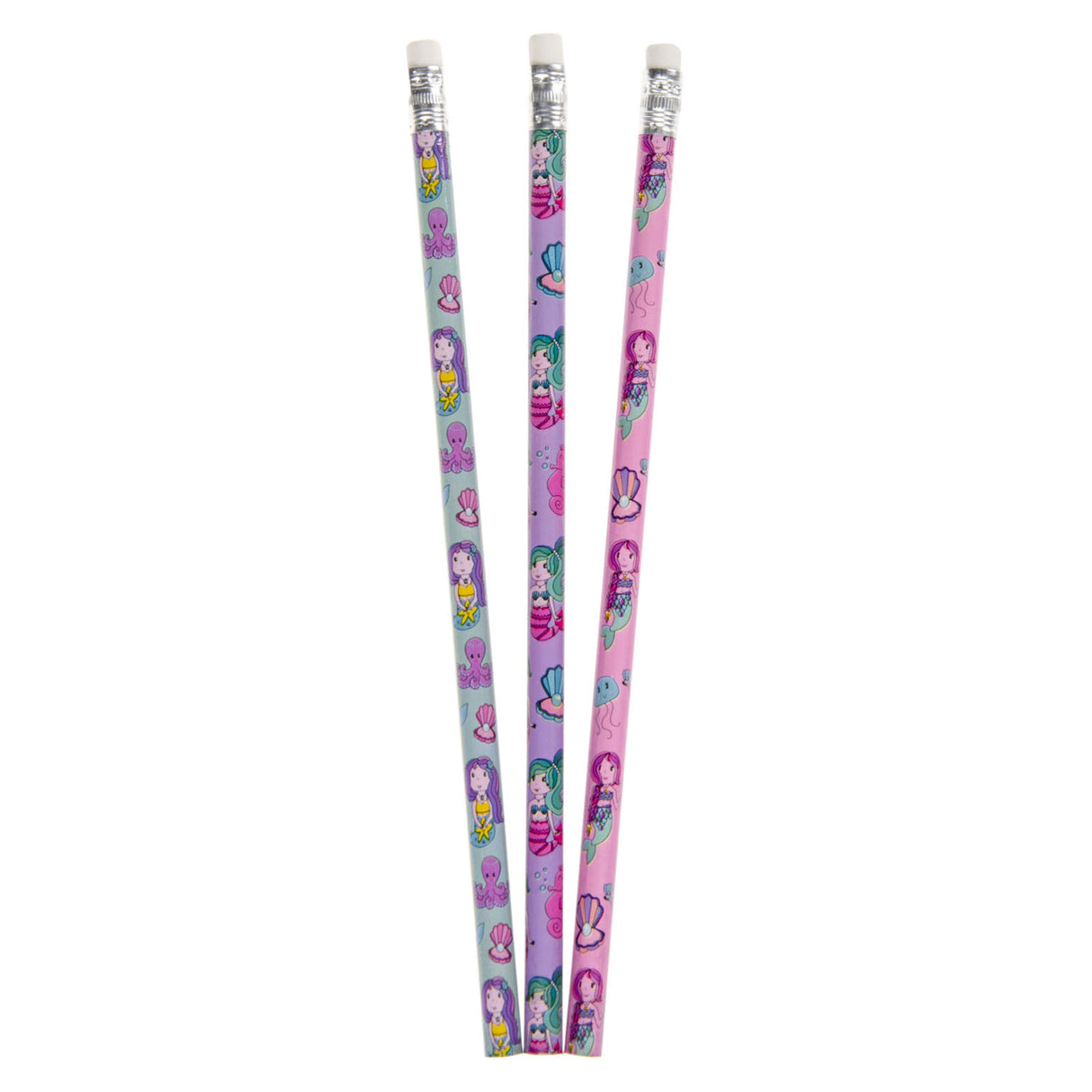 Duckiez Bleistift Mermaid