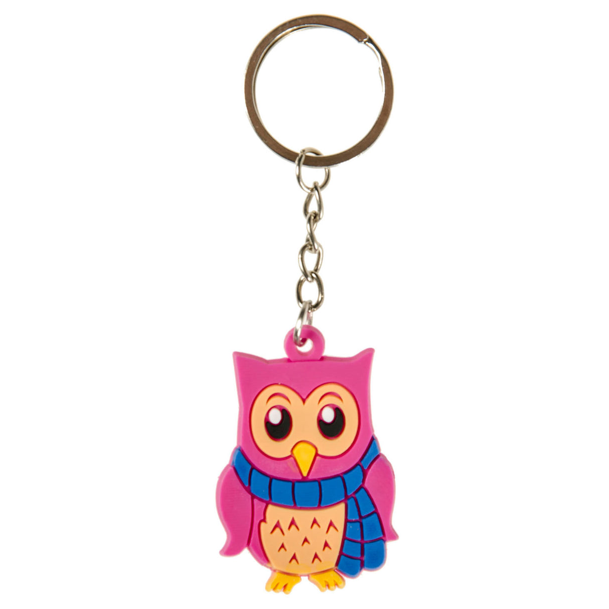 Duckiez Keychain Uil