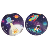 Duckiez Space Travel Notizbuch