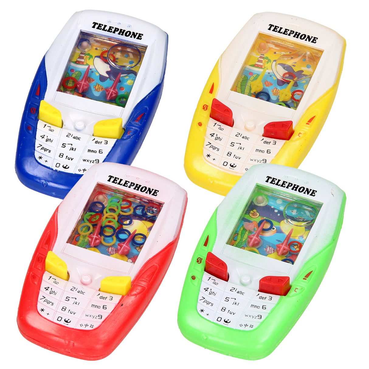 Duckiez vízi játék telefon