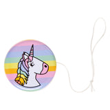 Duckiez metal yo-yo unicorn