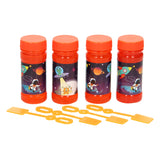 Duckiez Space Bubble Blower, 4x50ml