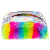 Duckiez fluffy rainbow case