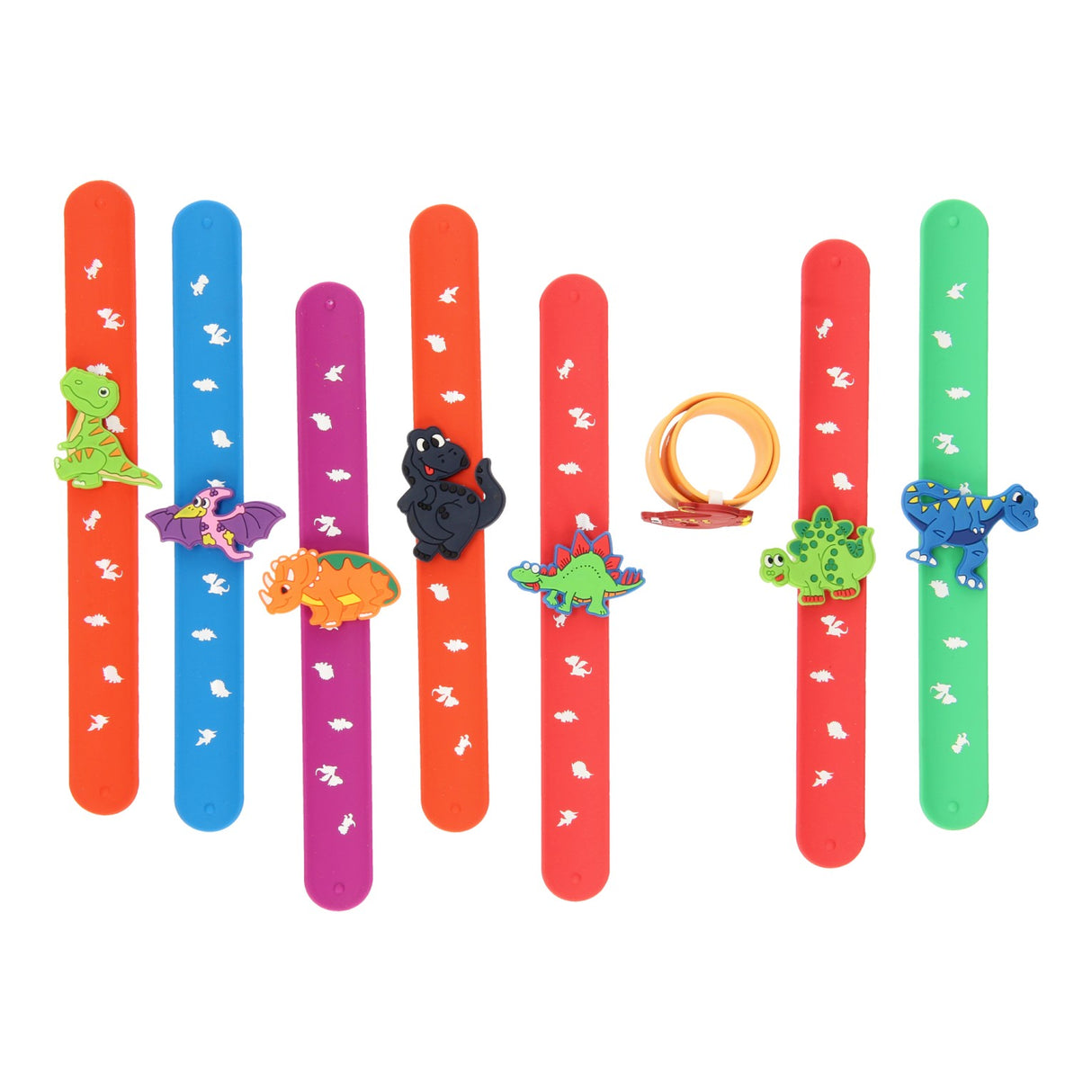 Bracelet gifle Duckiez dinosaure