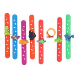 Bracelet gifle Duckiez dinosaure
