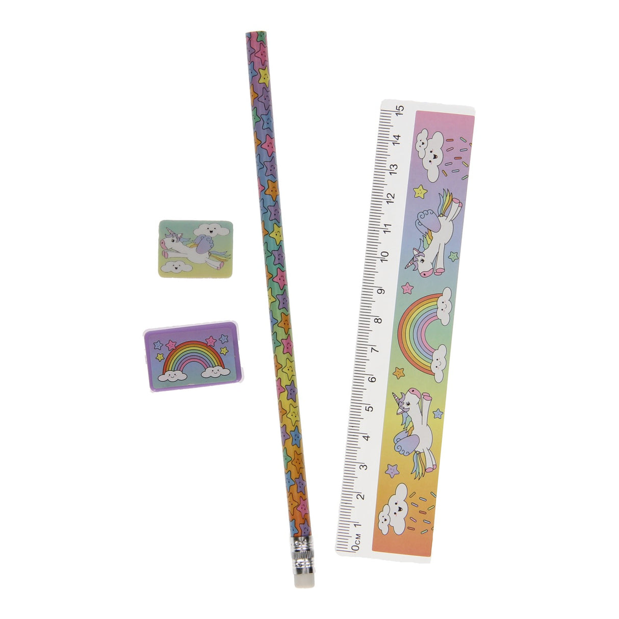 Комплект за изписване на еднорог Duckiez