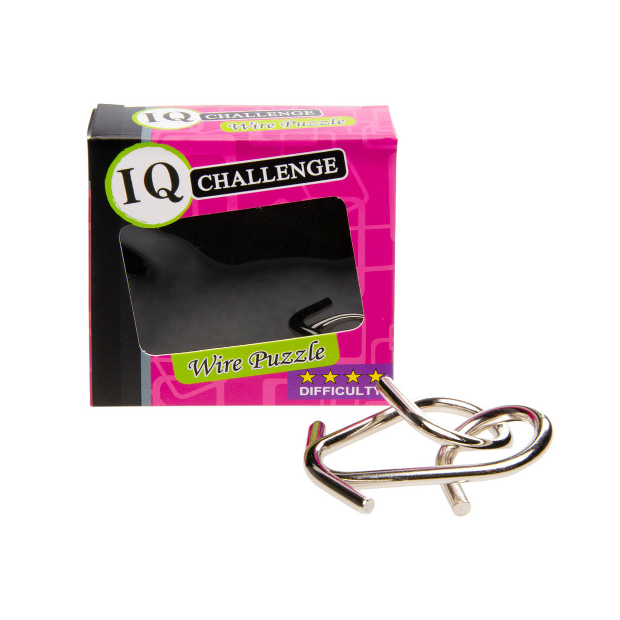 Duckiez metal iq Puzzle