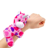 Duckiez plush unicorn clap bracelet
