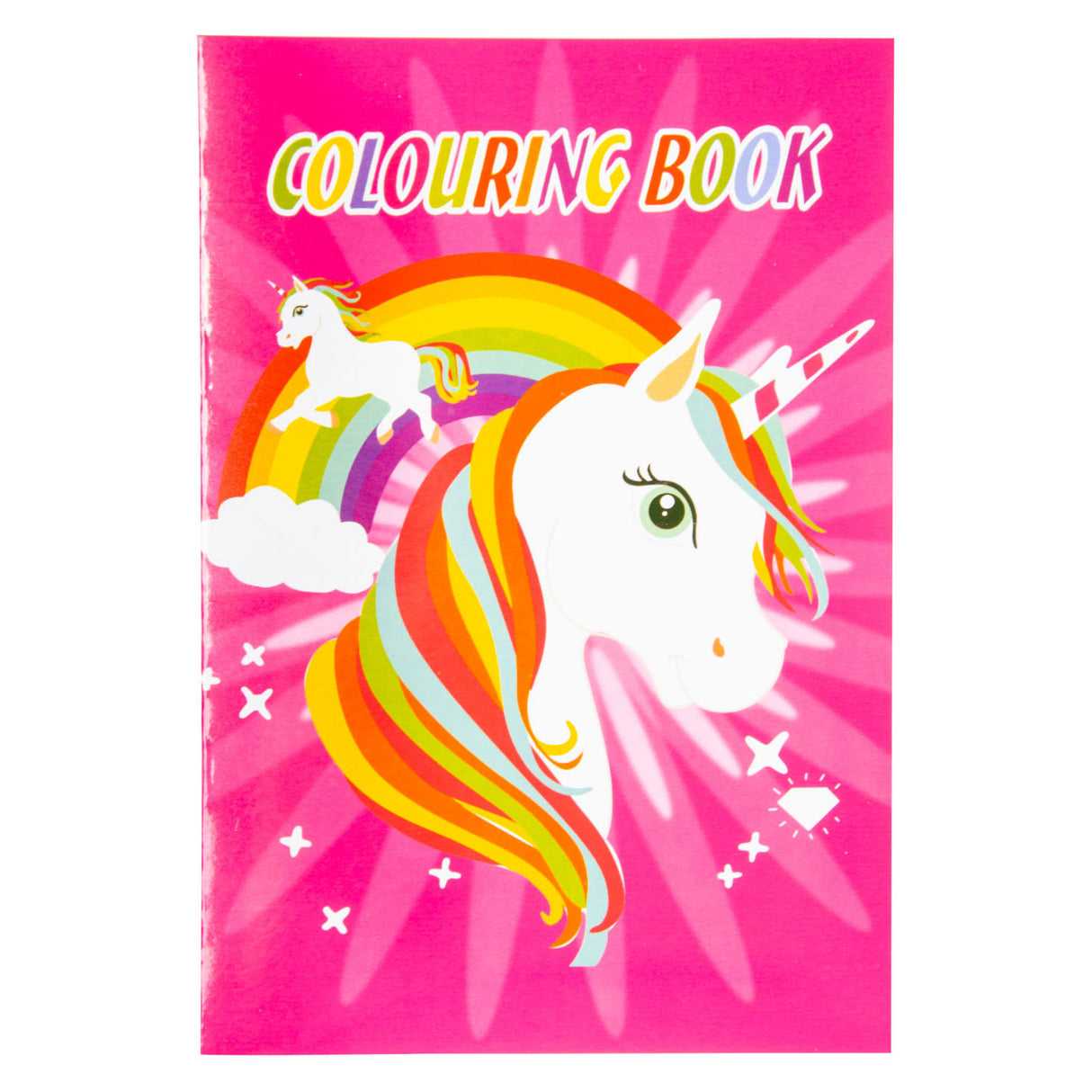 Duckiez unicorn coloring book