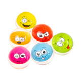 Duckiez Bouncy Ball Laachen Gesiicht