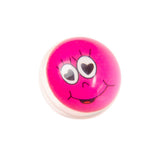 Duckiez Bouncy Ball Laachen Gesiicht