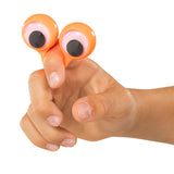 Kolor pierścienia palców Duckiez Eye