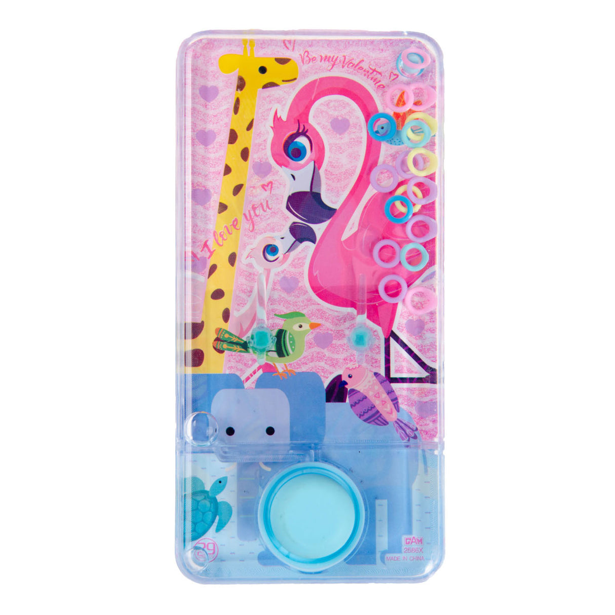 LG imports Patience Waterpel Flamingo